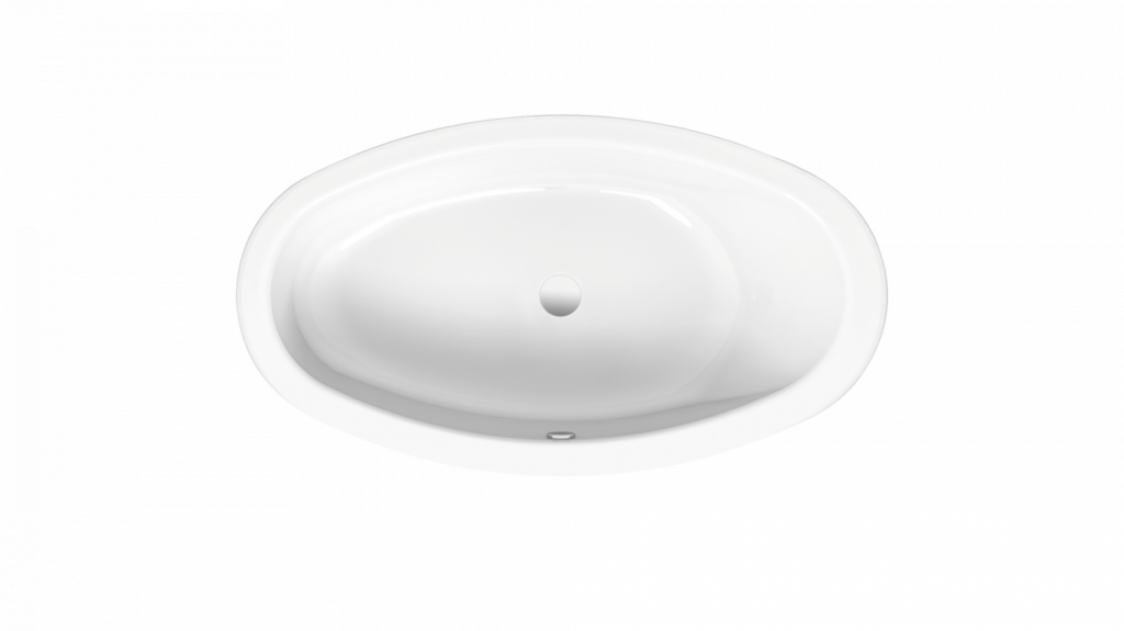 BetteHome Oval Silhouette HME180100-S