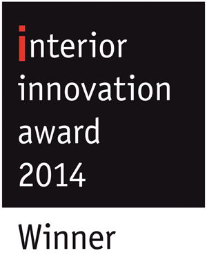 interior innovation award 2014 Winner