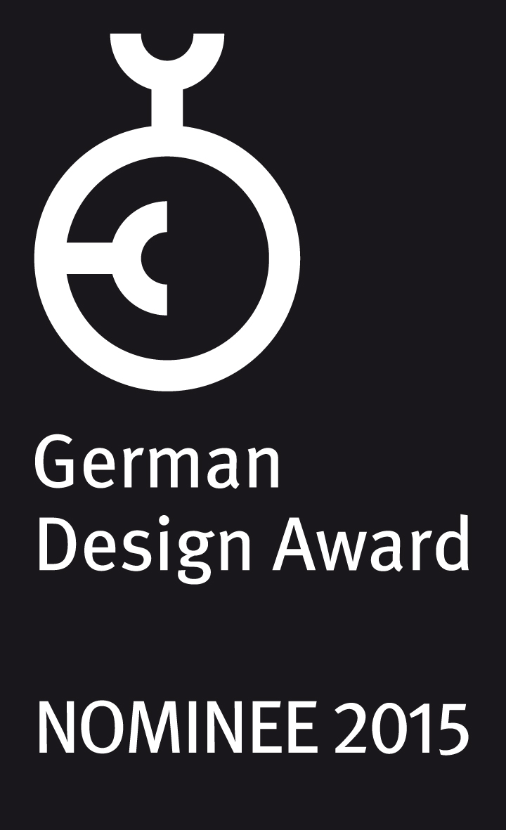 German design award 2015 nominee