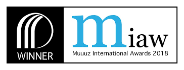 Muuuz International Awards 2017 Winner