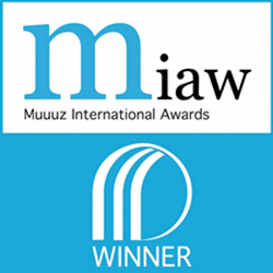 Muuuz International Awards 2016 Winner