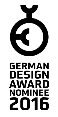 German design award 2016 nominee