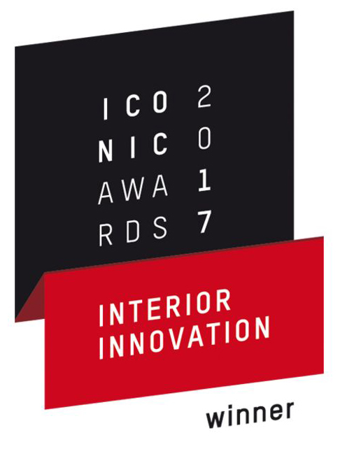 interior innovation award 2017 Winner