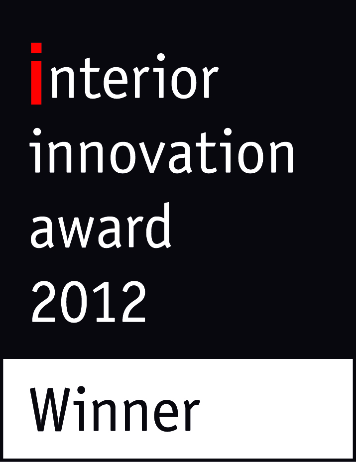 interior innovation award 2012 Winner