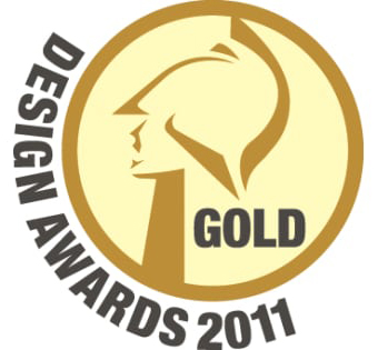 Gold Design Awards 2011
